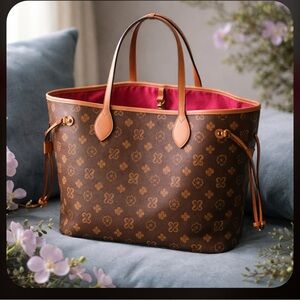 Louis dodgers 💯 leather hand made